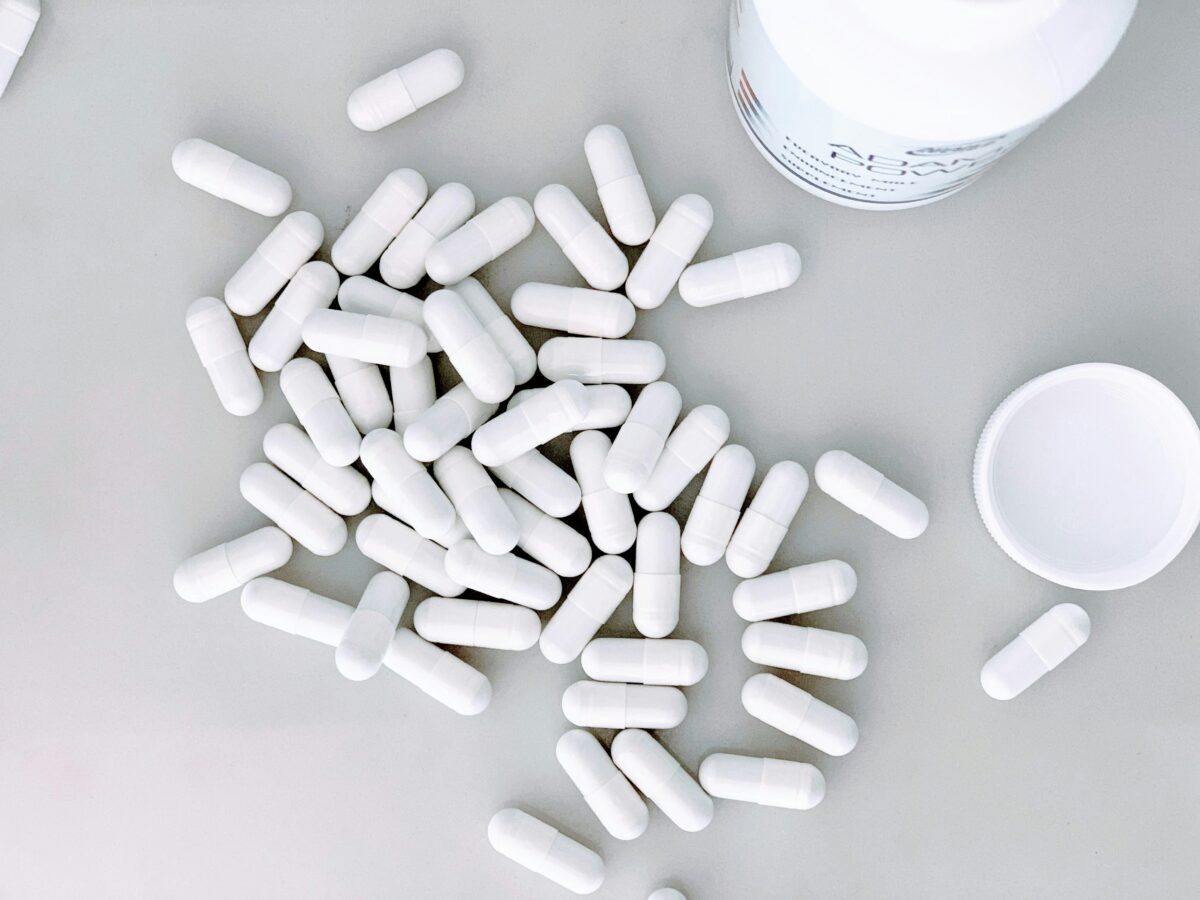 Medicines Capsules Tablets Drugs Supply
